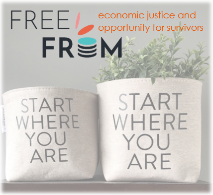 Empowering Survivors: FreeFrom™ Partnership