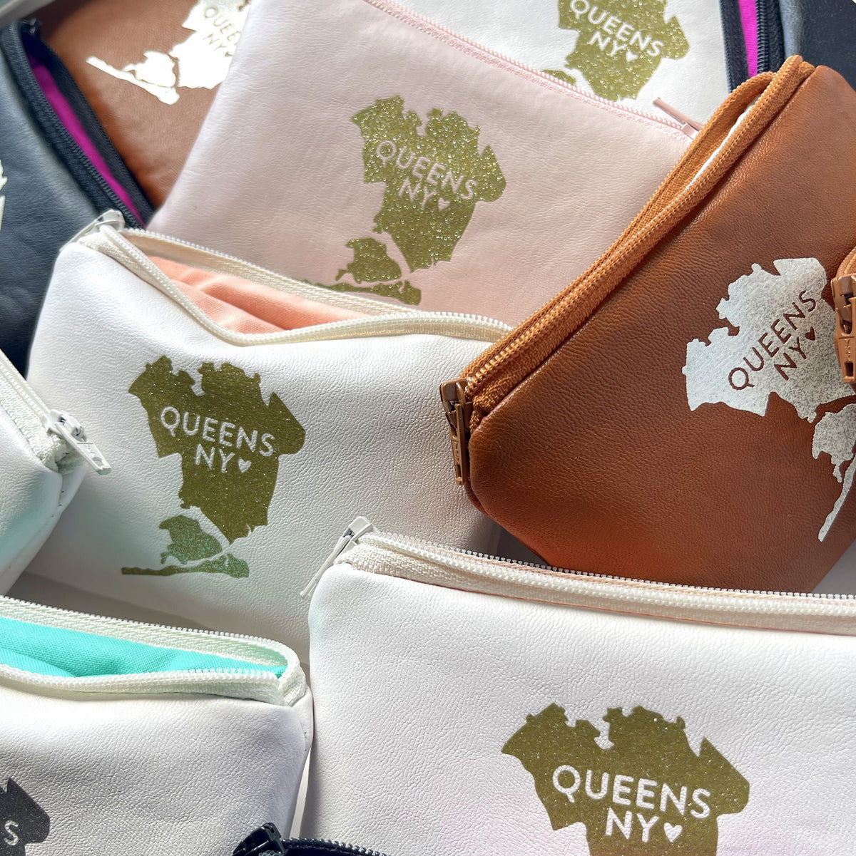 Queens Museum x Sandra Smith: Restock of Exclusive Bags