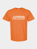 Orange Classic NYC Juniors Tee