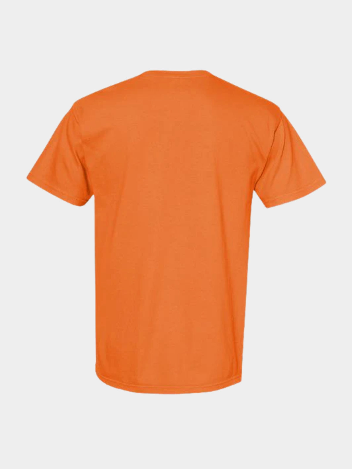Orange Classic NYC Juniors Tee