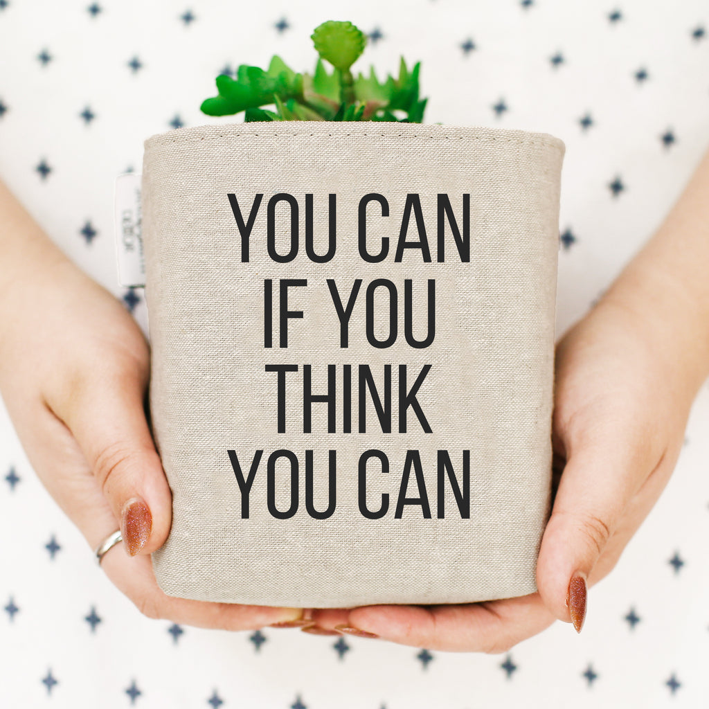 Think You Can | Desk Bin