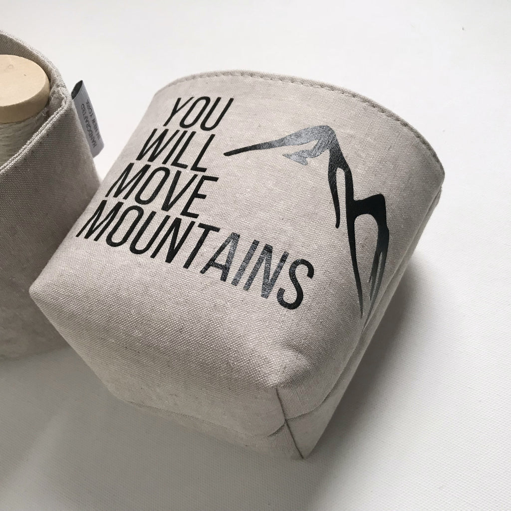 Capable Amazing Things | Desk Bin