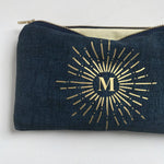 Navy Blue INSPIRE Zodiac Bag