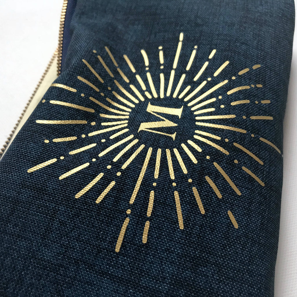 Zodiac Bag | Navy