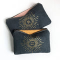 Durable Canvas Zipper Zodiac Bag