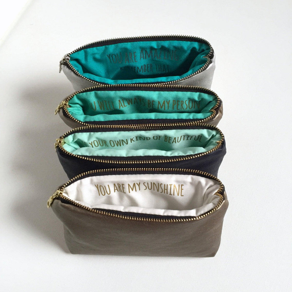 Personalized Medical INSPIRED Bags